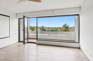 Wohnung kaufen in 59457 Werl, Kapitalanlage in Werl – Vermietete Dachgeschosswohnung mit Balkon