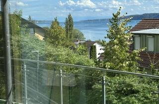 Wohnung kaufen in Wilhelm-Schäfer-Str., 78351 Bodman-Ludwigshafen, Wohnung mit Seeblick und Alpenpanorama. Sehr schöne 3,5-Zimmer-Wohnung in Bodman-Ludwigshafen