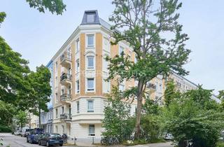 Wohnung kaufen in 20257 Eimsbüttel, Offene Besichtigung Freitag 28.09. von 16:30 Uhr bis 17:30 + Weckmannweg 16