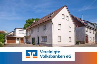 Wohnung kaufen in 71101 Schönaich, Wohnen mit Wohlfühlfaktor – 136 m² Wohnfläche, Dachterrasse & Balkon