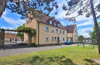 Wohnung kaufen in 97753 Karlstadt, ++ Bezugsfreie 2-Zimmer-DG-ETW, ren.bedürftig, in KARLSTADT zvk.++