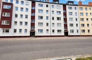 Wohnung kaufen in 30161 List, Hannover- List Zentral, modern und flexibel3-Zimmer-Eigentumswohnung mit Einbauküche und Balkon