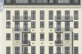 Wohnung kaufen in Schustehrusstraße 28, 10585 Charlottenburg (Charlottenburg), Attraktives Dachgeschoss-Projekt: Entwicklungspotenzial für 2 Wohneinheiten mit Aufdachterrassen!