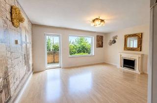 Wohnung kaufen in Schafheckstraße 10, 60599 Oberrad, Kapitalanleger aufgepasst! Top gepflegte Zweizimmerwohnung mit Sonnenbalkon in Frankfurt-Oberrad