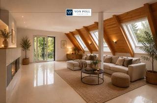 Wohnung kaufen in 90616 Neuhof, Außergewöhnliches Wohnen auf 165 m² - 75 m² Dachterrasse, 150 m² Garage und weiteres Ausbaupotential