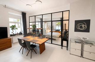 Loft kaufen in 80339 Schwanthalerhöhe, Außergewöhnliches Design-Loft im Münchner Westend