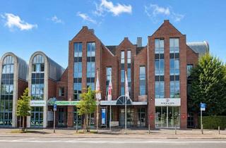 Wohnung kaufen in 26388 Fedderwardergroden, Vermietete Dachgeschosswohnung mit Charme im Herzen von Wilhelmshaven !