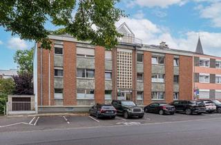 Wohnung kaufen in 53721 Siegburg, Zentrale Eigentumswohnung mit Balkon