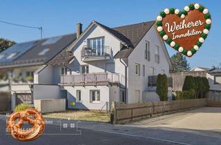 Wohnung kaufen in 85774 Unterföhring, Attraktive Anlage: Top- gepflegte helle 2 Zimmer Wohnung mit Balkon