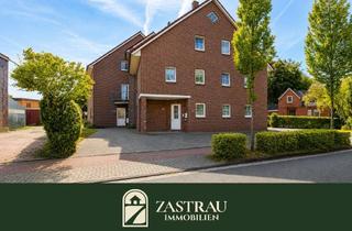 Wohnung kaufen in 26603 Aurich, Kapitalanlage in Aurich – gepflegt, vermietet und stadtnah gelegen