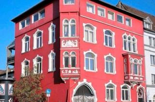 Wohnung kaufen in Wehringhauser Strasse 34, 58089 Wehringhausen, Wohnen im Zentrum von Hagen 4 Zimmer 113 qm Balkon Stellplatz