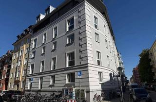Wohnung kaufen in 80799 Maxvorstadt, Bestlage Maxvorstadt nähe Univiertel - 3-Zi.-Wohnung