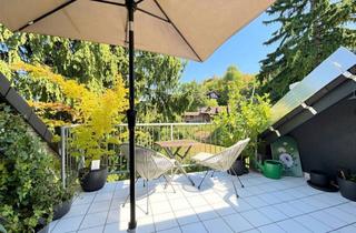 Wohnung kaufen in 69509 Mörlenbach, Ankommen. Abschalten. Zuhause sein. – Maisonette mit Südbalkon und Blick ins Grüne
