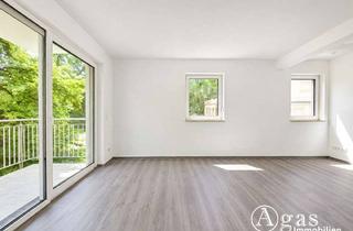 Wohnung mieten in Buschmühlenweg 50, 15230 Frankfurt, Hochwertige Ausstattung: 3-Zimmer-Wohnung an den Oderwiesen mit 2 Balkonen - Erstbezug!