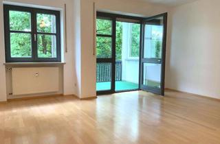 Wohnung mieten in 94036 Heining, gemütlich - sonnig - ruhig = attraktive 2-Zimmer-Wohnung im 1. OG in Passau-Heining