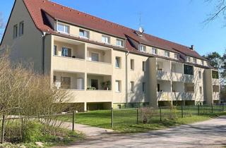 Wohnung mieten in 14550 Groß Kreutz, 1-Zimmer-Dachgeschosswohnung in Neu Bochow - Kiefernweg 8