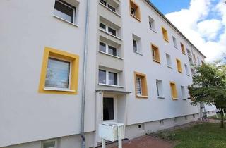 Wohnung mieten in Ernst-Schneller-Straße 11b, 18190 Sanitz, Sanitz: 4-Zi.-EG-Whg. mit Designbe., Wohnkü. o EBK u. mod. Du.-Bd m. Fenster, ab sofort