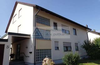 Wohnung mieten in 88471 Laupheim, "VIP - 3,5-ZIMMER-DACHGESCHOSS-WOHNUNG MIT BALKON IN TOP-LAGE VON LAUPHEIM !"