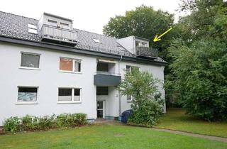 Wohnung mieten in 25421 Pinneberg, Pinneberg - helle modernisierte Dachgesch.-Whg. mit Balkon