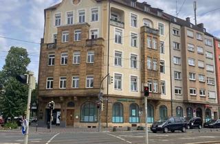 Wohnung mieten in 90461 Nürnberg, 3-Zimmer-Neubau-Maisonette im Dachgeschoss eines Baudenkmals