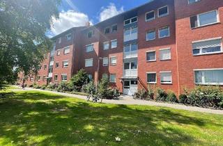 Wohnung mieten in 26725 Borssum/Hilmarsum, Geräumige Eigentumswohnung mit Garage und Balkon in Emden