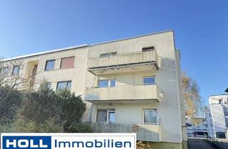 Wohnung mieten in 63073 Offenbach, *** OF - Buchhügel *** Gemütliche 2-Zimmer-Wohnung mit herrlichem Sonnenbalkon in kleiner Wohneinh