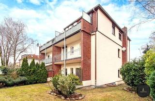 Wohnung mieten in 22529 Eppendorf, 3-Zimmer-Wohnung mit Balkon - Erstbezug nach Kernsanierung in Hamburg-Eppendorf
