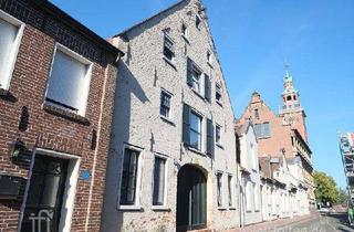 Wohnung mieten in 26789 Leer, Gemütlich und schön: Galeriewohnung in der Altstadt