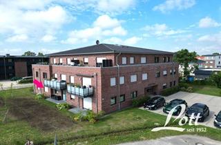 Wohnung mieten in 26689 Apen, **Wohnen mit Service - Idealer Altersruhesitz !**