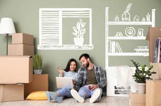 Wohnung mieten in Nüssauer Weg 31, 21514 Büchen, Geräumige 2-Zimmer-Wohnung