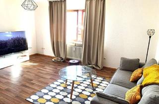 Wohnung mieten in 67065 Mundenheim, PROVISIONSFREI - Bezaubernde 3 - Raum - Wohnung mit Einbauküche und Balkon