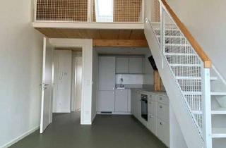 Wohnung mieten in Wisbyer Str. 66, 10439 Pankow, Zweizimmerwohnung mit Galerie im Dachgeschoss