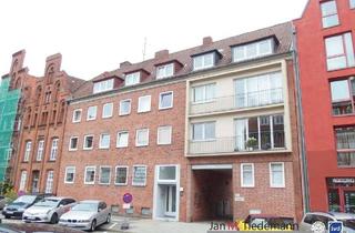 Wohnung mieten in Fischergrube 68/70, 23552 Innenstadt, Lübecker Innenstadt gemütliche 2,5 Zimmer Wohnung mit 62 m² Nähe Breite Straße