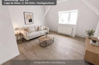 Wohnung mieten in Marienstraße, 26382 Innenstadt, 3x Frisch sanierte und renovierte 2-3 Zimmer-Wohnungen in Citylage