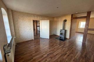 Wohnung mieten in 38364 Schöningen, Günstige Wohnung mit sechs Zimmern und Kamin!!!!!