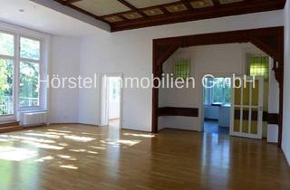Wohnung mieten in 21029 Bergedorf, moderne 3 Zimmer Altbauwohnung im Erdgeschoss einer wunderschönen Villa in bester Wohnlage