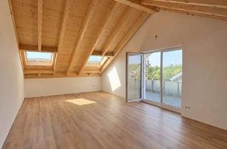 Wohnung mieten in 87740 Buxheim, stilvolle 3,5-Zimmer-Wohnung in Buxheim mit Küche und großem Balkon