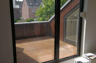 Wohnung mieten in Jerichostr., 46399 Bocholt, Sehr schöne und gemütliche 2-Zimmer DG Wohnung