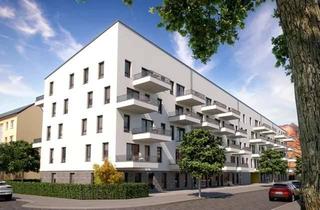 Wohnung mieten in Ostrower Damm, 03046 Cottbus, Betreutes Wohnen für Senioren in Cottbus: Wohnung im Erstbezug
