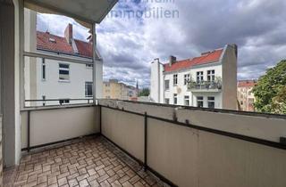 Wohnung mieten in Reinickendorfer Straße 69, 13347 Wedding, Helle 2-Zimmer-Wohnung mit Balkon und Aufzug in Wedding