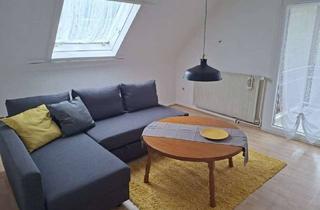 Wohnung mieten in 64853 Otzberg, Gemütliche Dachgeschosswohnung (möbliert) mit Blick ins Grüne