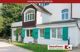 Wohnung mieten in 64665 Alsbach-Hähnlein, Charmante 2-Zimmer-Mietwohnung in exklusiver Hanglage von Alsbach