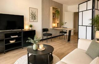 Wohnung mieten in Dr. -Ziesche Str., 08107 Kirchberg, Top sanierte Zweiraumwohnung mit toller Einbauküche , Balkonkraftwerk und Fahrstuhl