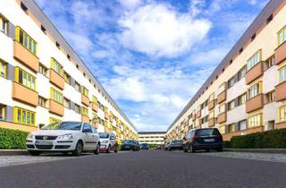 Wohnung mieten in Raguhner Straße 23, 39114 Brückfeld, 4-Raum-Wohnung mit Balkon