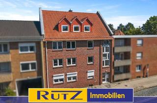 Wohnung mieten in 27753 Mitte, Delmenhorst-Mitte | Kernsanierte 4-Zi-Wohnung im 1. OG eines 4- Familienhaus mit Balkon und Wärmepum