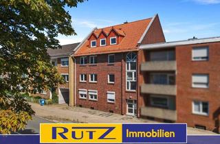 Wohnung mieten in 27753 Mitte, Delmenhorst-Mitte | Kernsanierte 4-Zi-Wohnung im Dachgeschoss eines 4- Familienhaus mit Wärmepumpe,