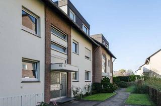 Wohnung mieten in 33611 Schildesche, 3-Zimmer-Dachgeschosswohnung mit Südloggia in Bi-Schildesche