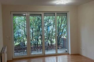 Wohnung mieten in Karl-Braun-Str., 14959 Trebbin, 2-Zimmer Erdgeschoss-Wohnung mit TG-Stellplatz, EBK und Terrasse in Trebbin OT Thyrow!