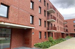 Wohnung mieten in In Den Sieben Stücken 9 F, 30655 Groß Buchholz, 3-Zimmer im 2. OG mit Balkon