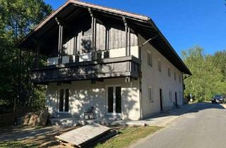 Wohnung mieten in Zimmerau 11, 94269 Rinchnach, Neuwertige Wohnung in Alleinlage bei Rinchnach zu vermieten